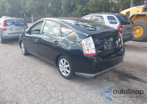 2009 Toyota Prius Touring из США, поврежденный, VIN JTDKB20U993522994